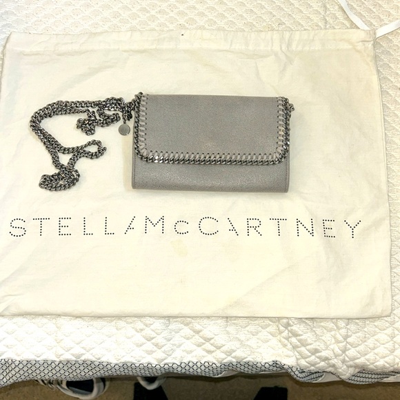 Stella McCartney Fabella Flap Bag - Picture 3 of 12